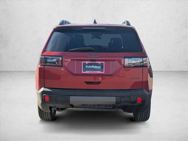 New 2026 Jeep Cherokee Limited AWD/4WD image 8