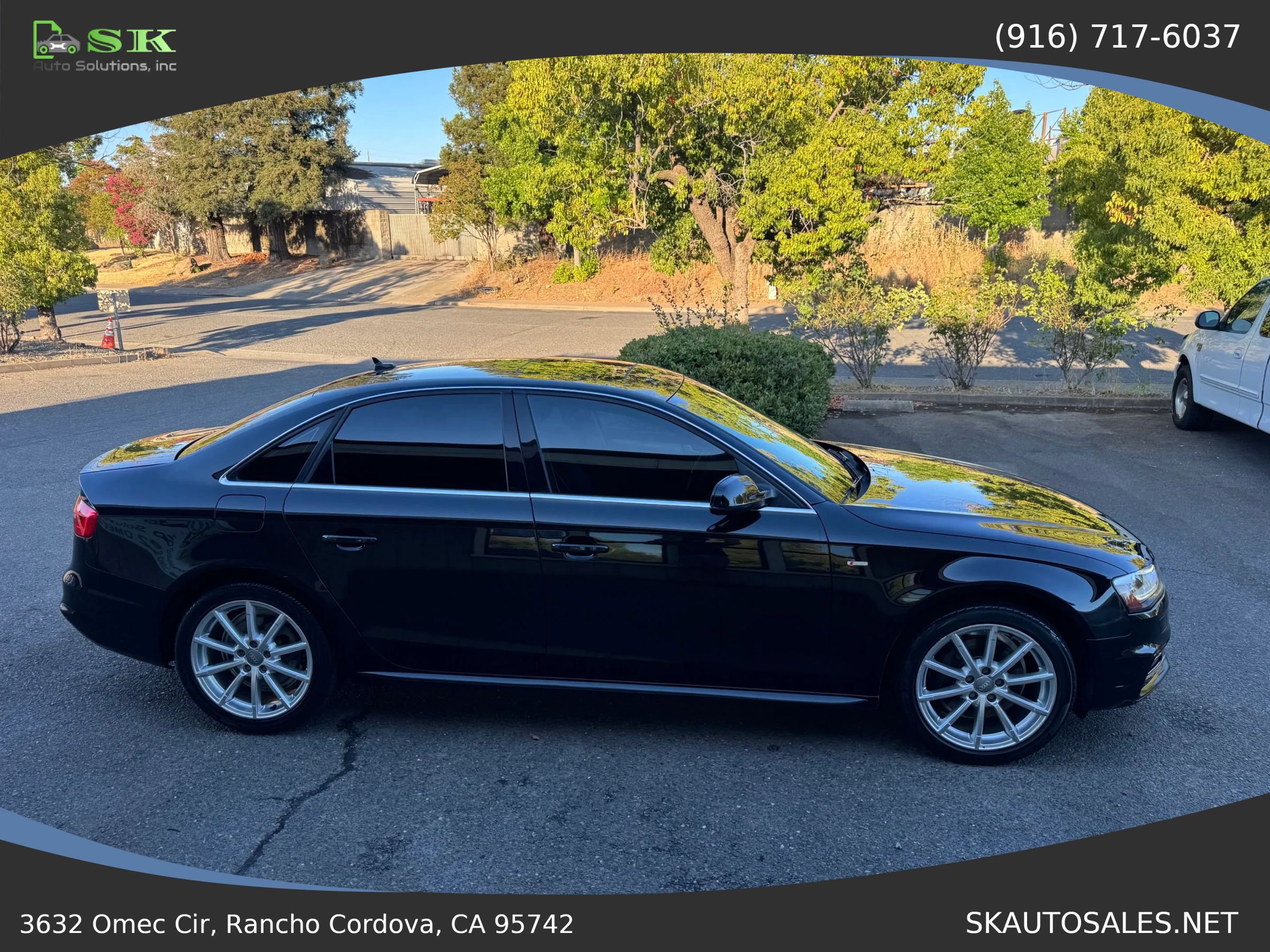 Used 2015 Audi A4 2.0T Premium Plus w/ Technology Package AWD/4WD image 6