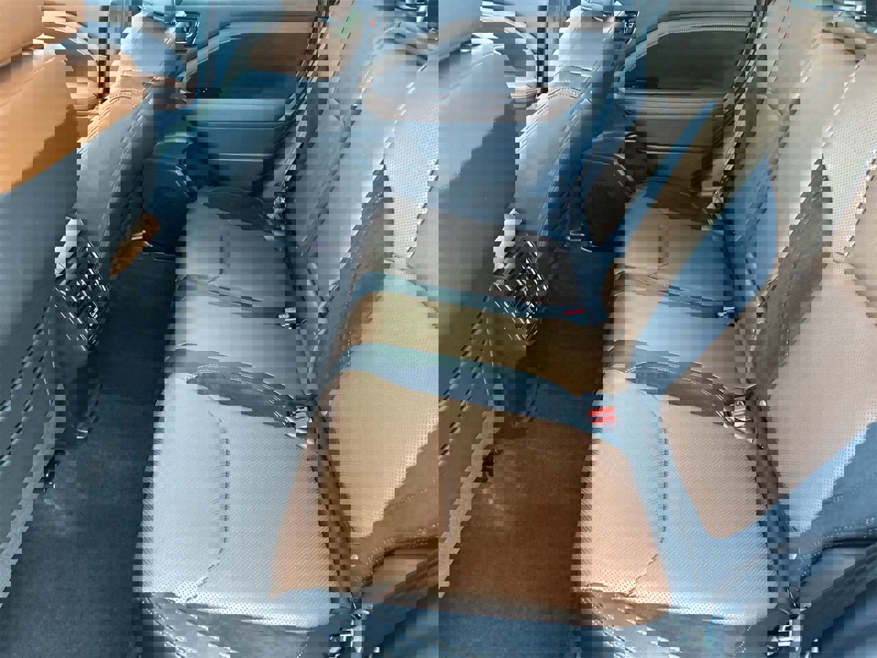 Certified 2025 Subaru Forester Touring w/ Popular Package - Touring image 14