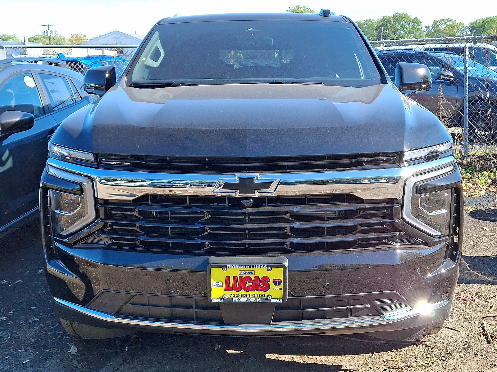 New 2026 Chevrolet Tahoe LS image 2