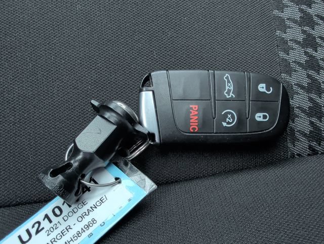 Used 2021 Dodge Charger R/T w/ Driver Convenience Group RWD image 26