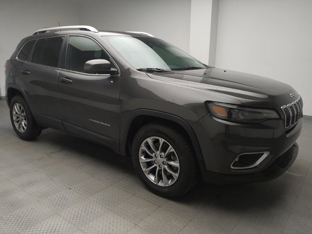 Used 2019 Jeep Cherokee Latitude Plus w/ Cold Weather Group image 11