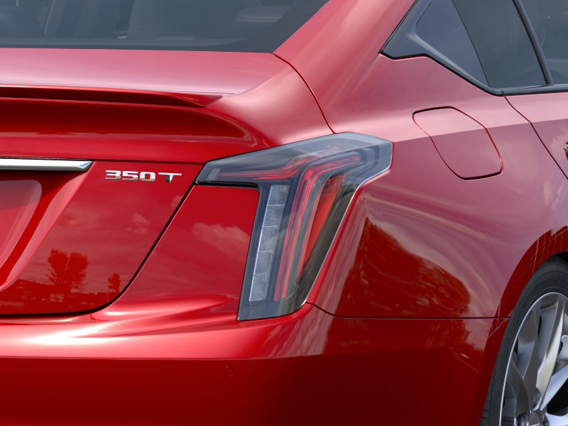 New 2026 Cadillac CT5 Sport RWD image 11