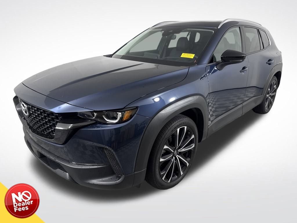 Used 2023 MAZDA CX-50 AWD 2.5 S w/ Cargo Package image 8