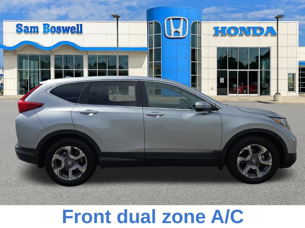 Used 2018 Honda CR-V EX-L image 2