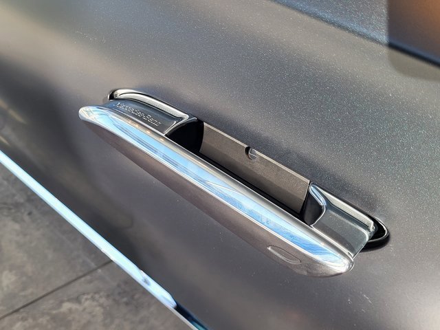 New 2026 Mercedes-Benz S 580 4MATIC Sedan image 7