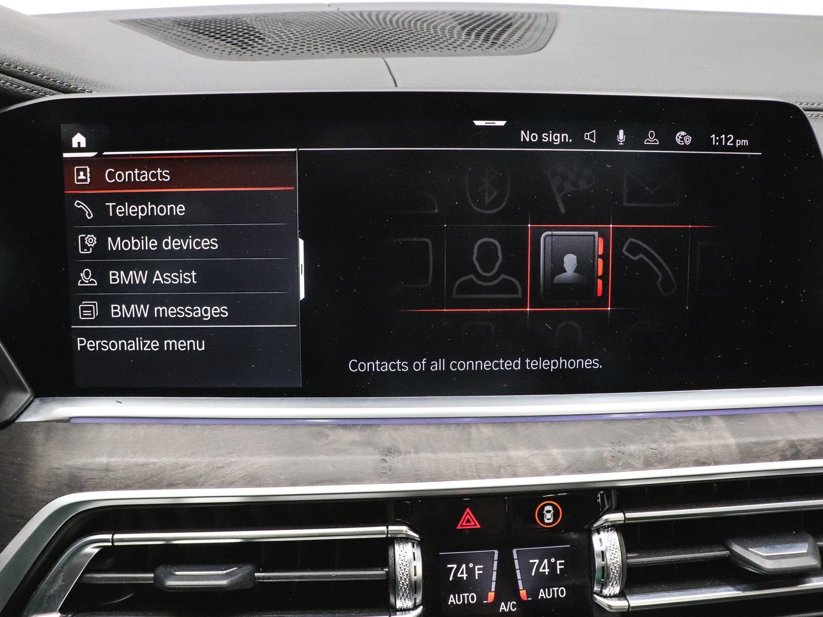 Used 2022 BMW X5 M50i w/ Executive Package image 39