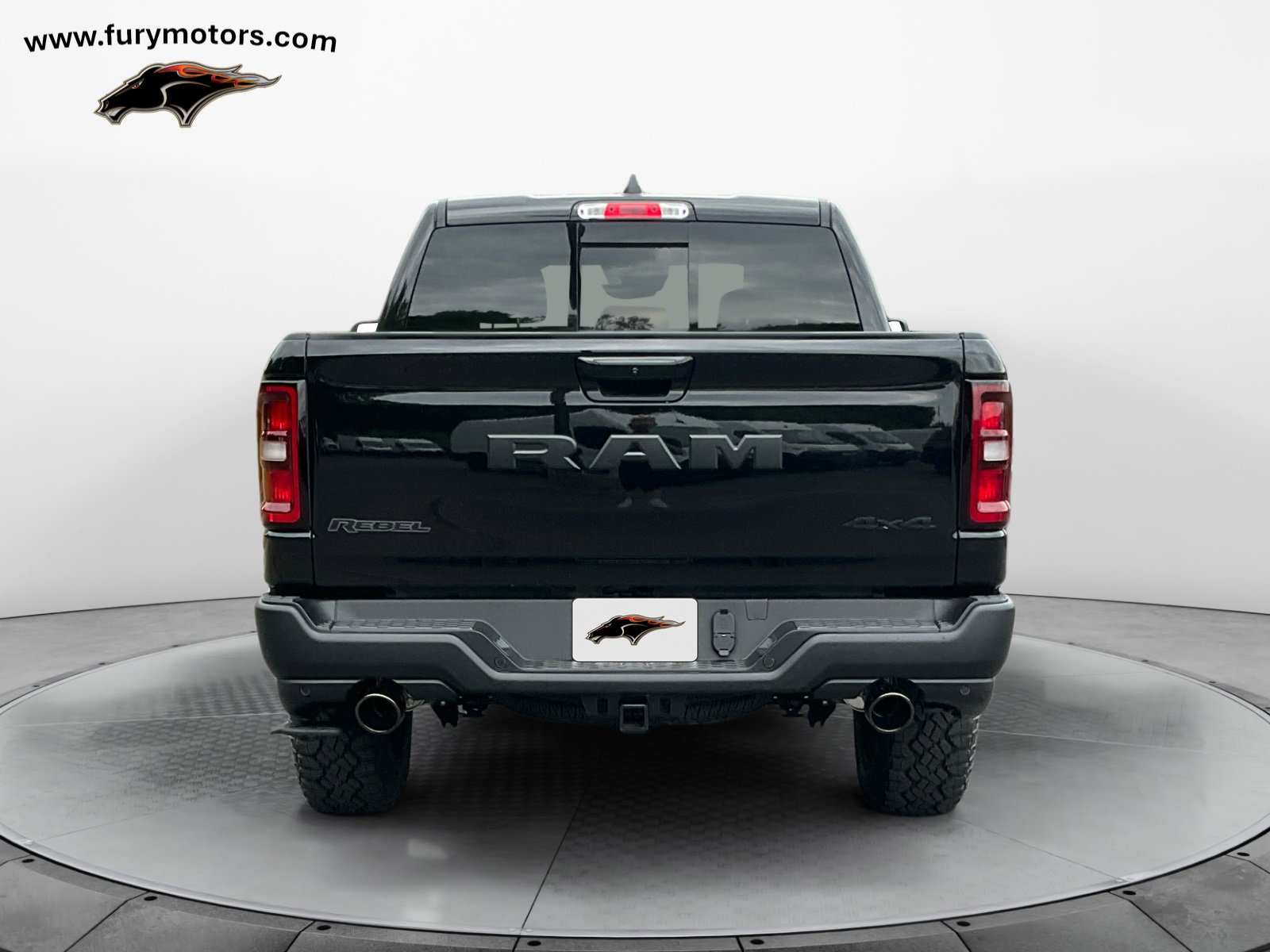New 2026 RAM 1500 Rebel w/ G/T Package image 4