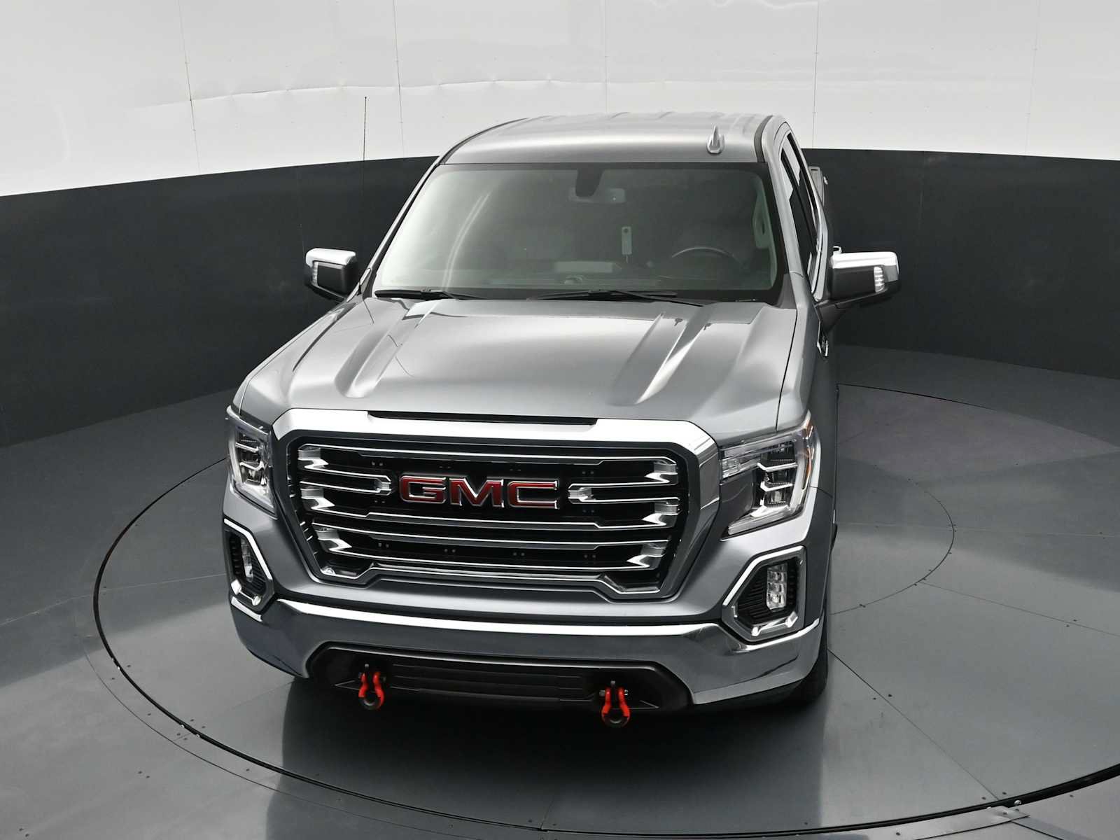 Used 2021 GMC Sierra 1500 SLT w/ SLT Convenience Package AWD/4WD image 40