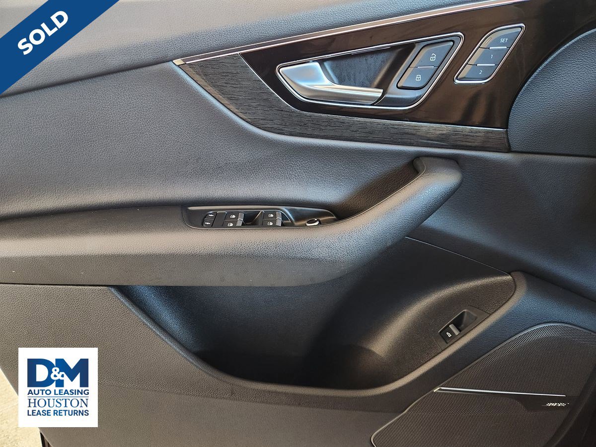 Used 2018 Audi Q7 3.0T Prestige w/ Prestige Package image 30