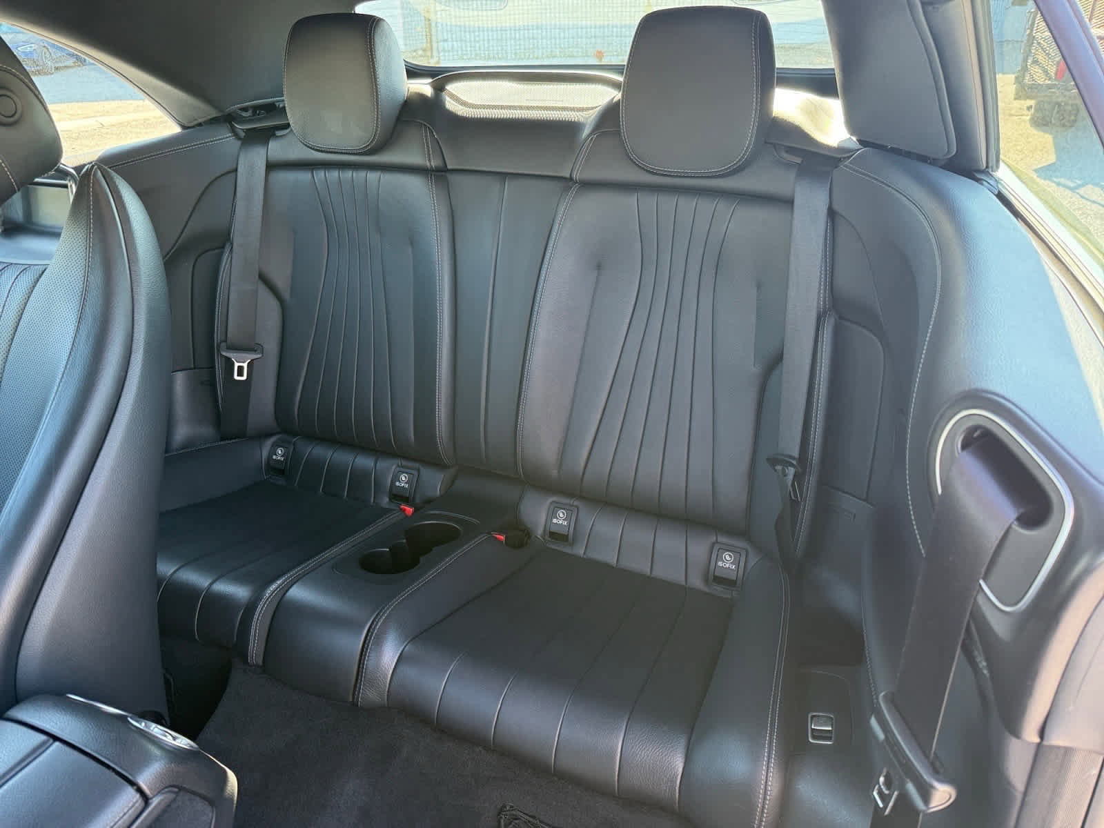 Used 2019 Mercedes-Benz E 450 4MATIC Cabriolet w/ Premium 1 Package image 11