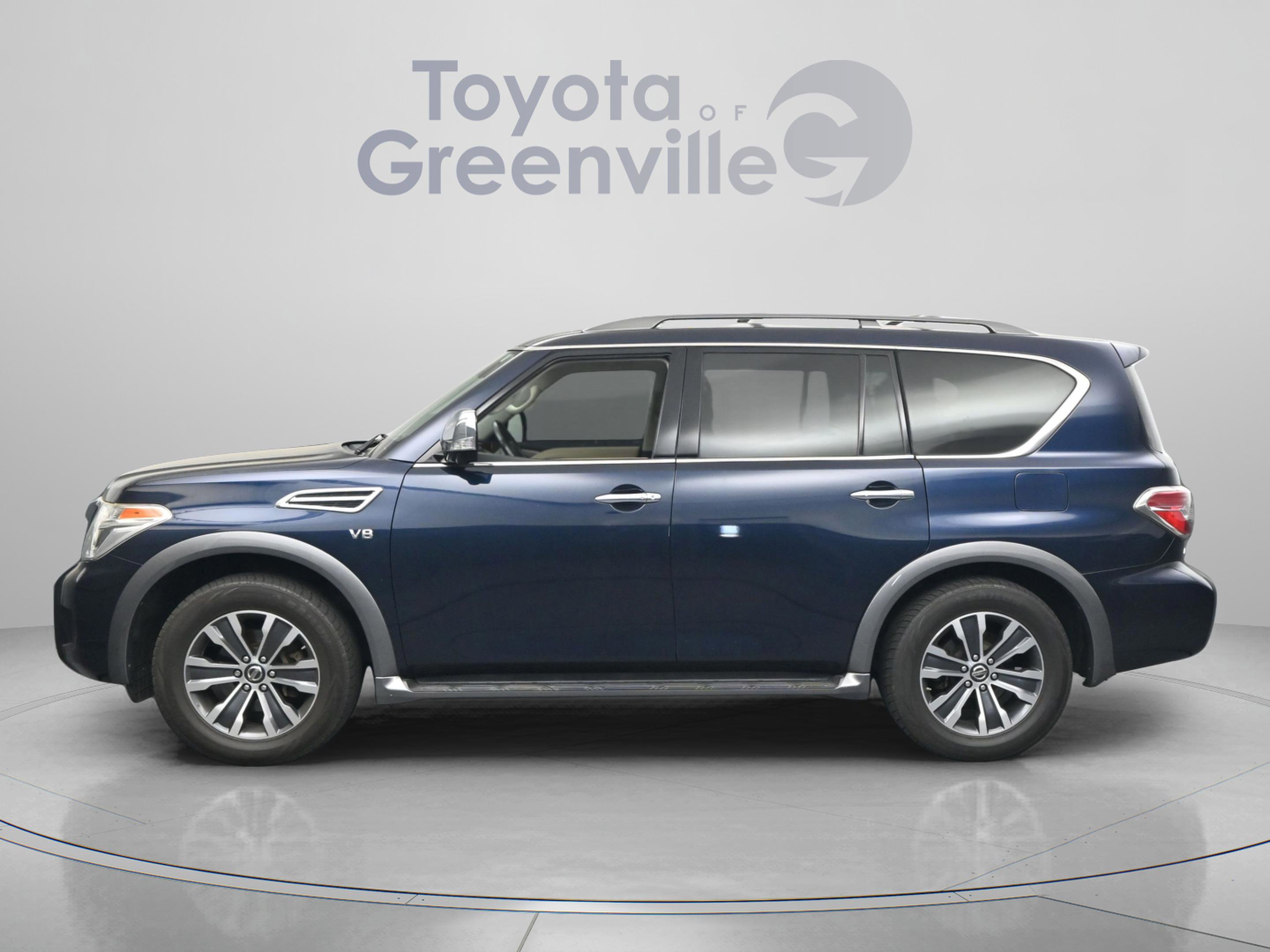 Used 2018 Nissan Armada SL w/ Premium Package image 5