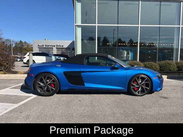 Used 2023 Audi R8 V10 performance w/ Premium Package image 9