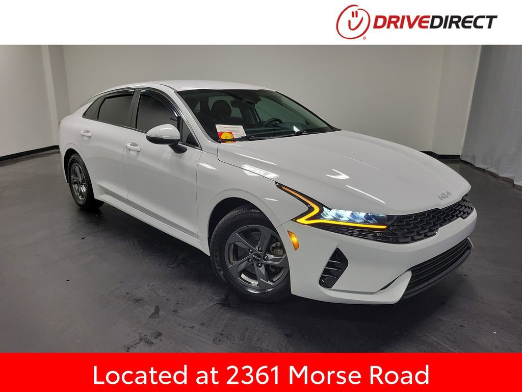 Used 2023 Kia K5 LXS