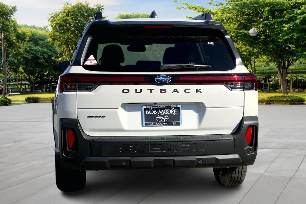 New 2026 Subaru Outback Limited XT AWD/4WD image 4