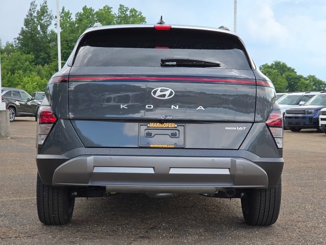 New 2026 Hyundai Kona Limited AWD/4WD image 19