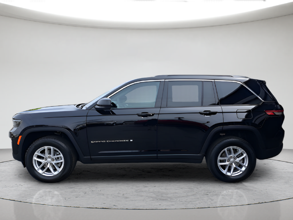 New 2026 Jeep Grand Cherokee Laredo X AWD/4WD image 8