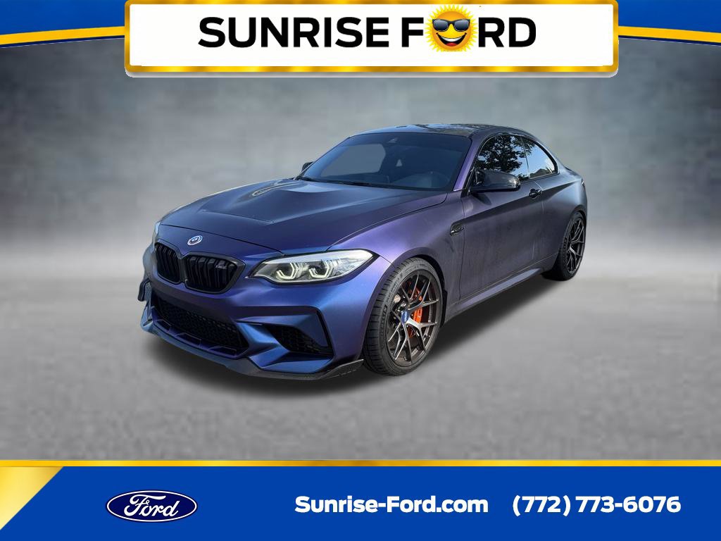Used 2020 BMW M2 Competition w/ Executive Package