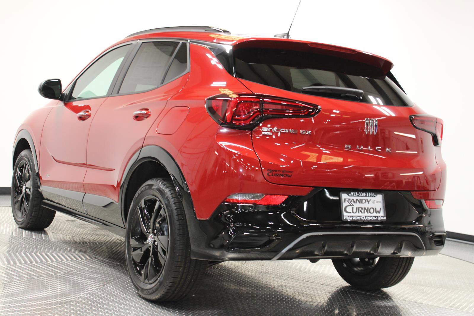 New 2026 Buick Encore GX Sport Touring image 7