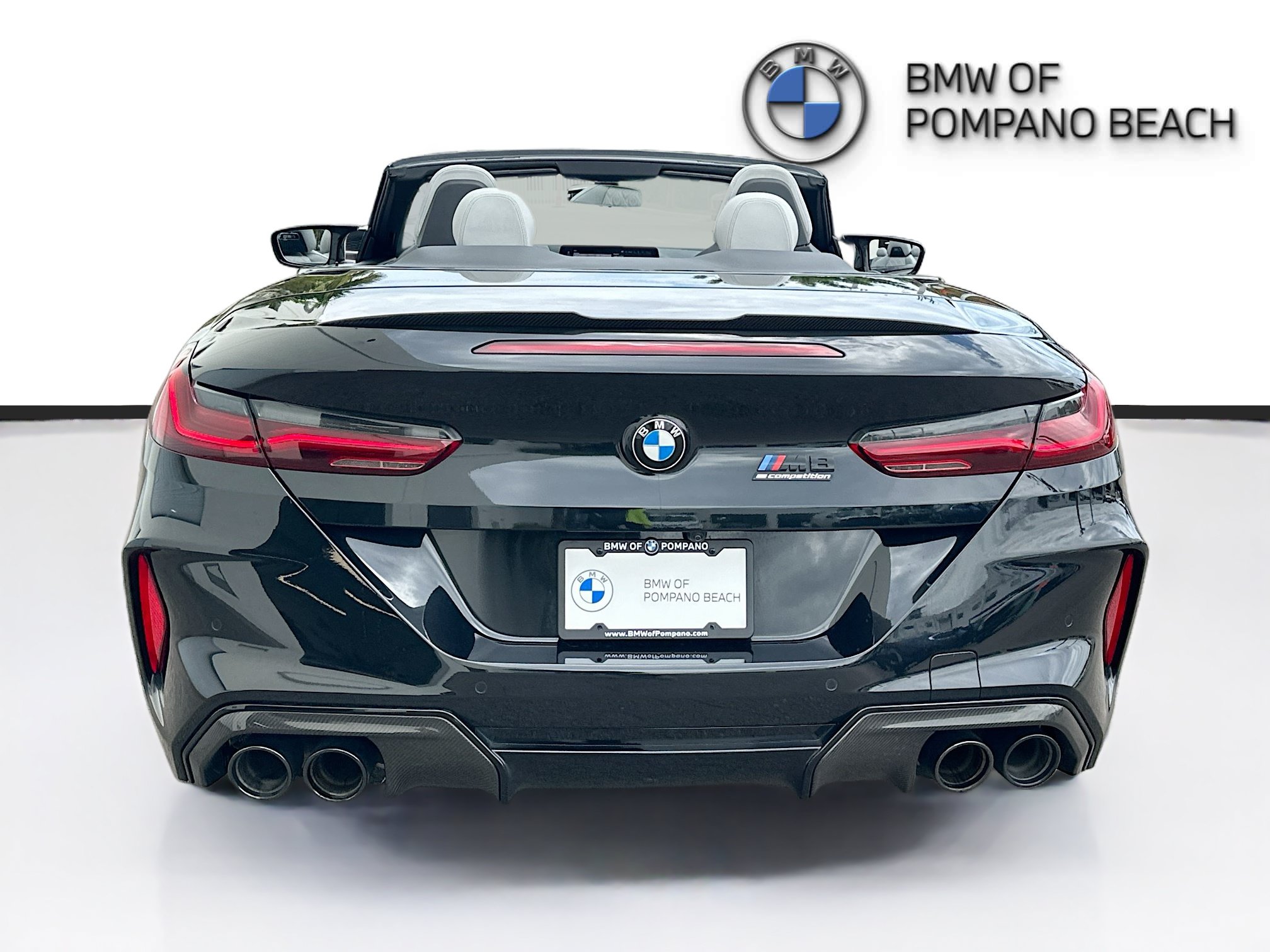 Used 2023 BMW M8 Competition w/ M Carbon Exterior Package AWD/4WD image 6