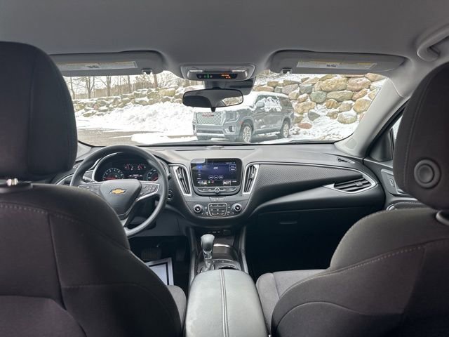 Certified 2024 Chevrolet Malibu LT image 25