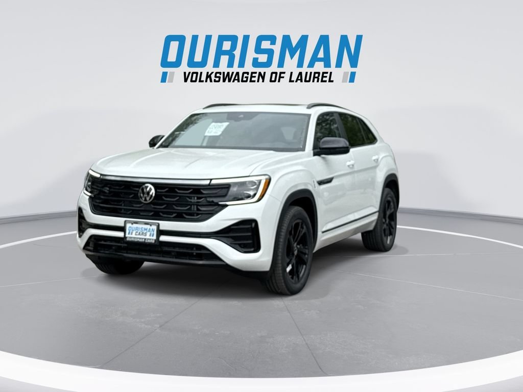 New 2026 Volkswagen Atlas Cross Sport SEL R-Line AWD/4WD image 4