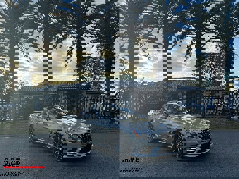 Used 2013 Mercedes-Benz SL 550 image 1