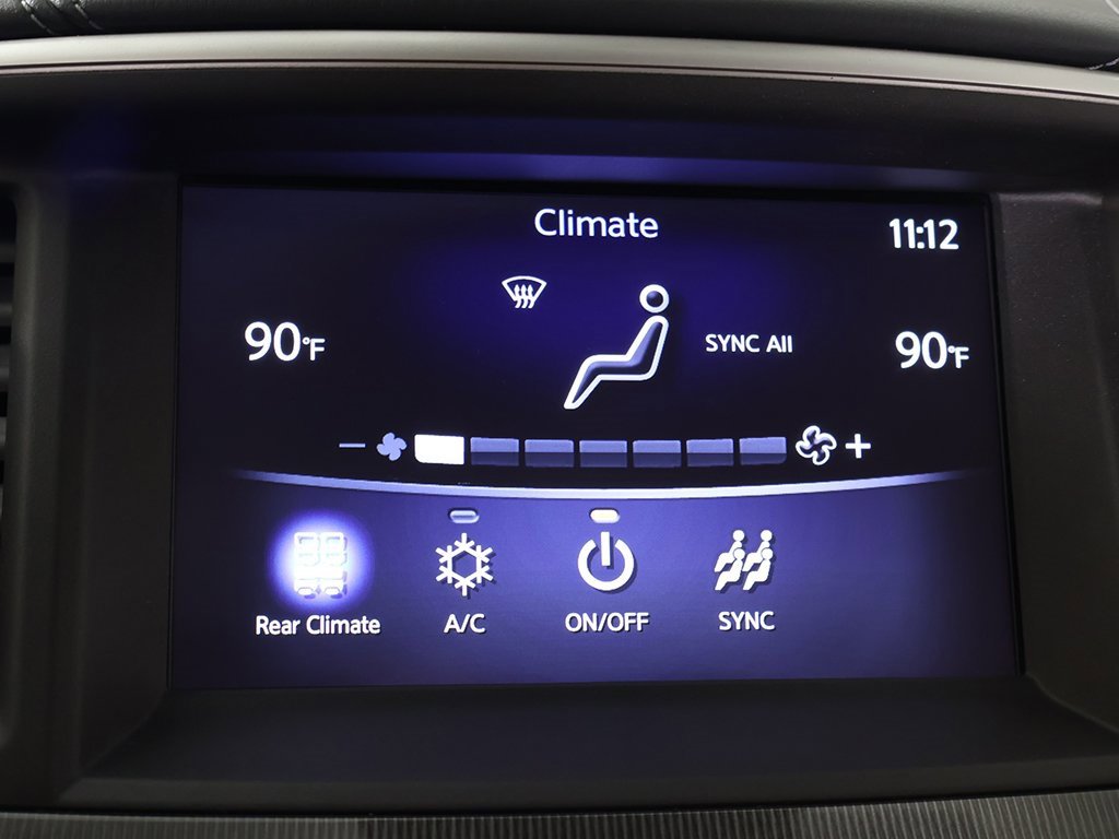 Used 2019 INFINITI QX60 Pure image 51