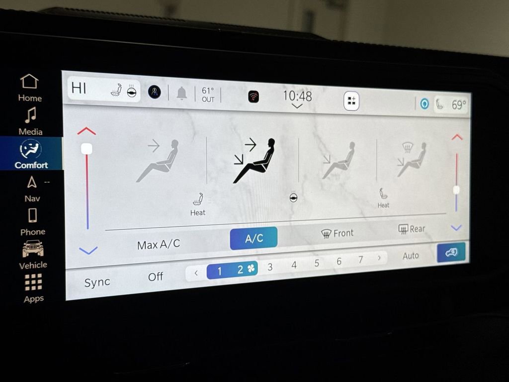 New 2026 Jeep Wrangler Unlimited Rubicon image 20