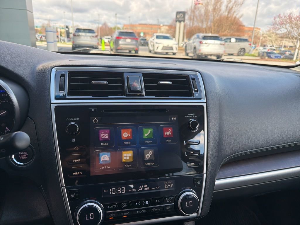 Used 2018 Subaru Outback 3.6R Limited AWD/4WD image 35