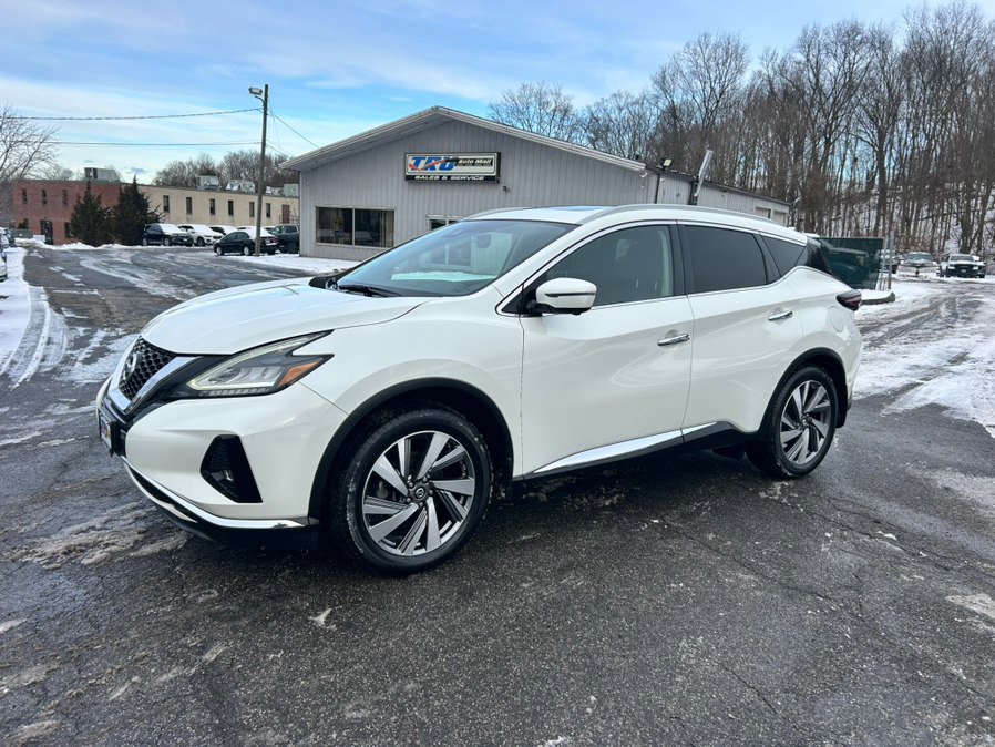 Used 2019 Nissan Murano SL w/ SL Technology Package image 2
