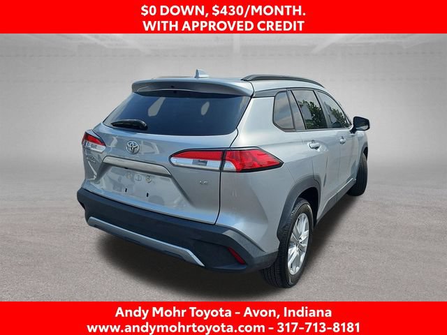 Used 2022 Toyota Corolla Cross LE FWD image 7