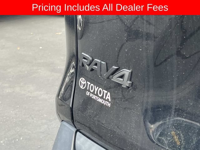Used 2019 Toyota RAV4 Adventure w/ Cold Weather Package AWD/4WD image 8