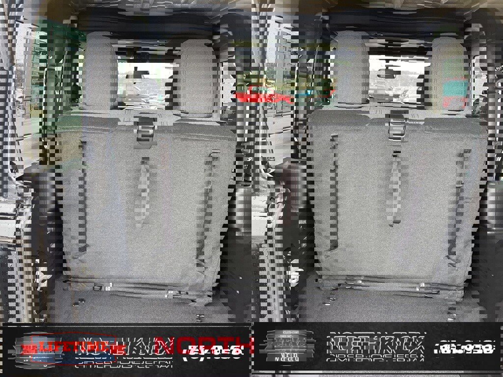 New 2026 Jeep Wrangler Sport image 16