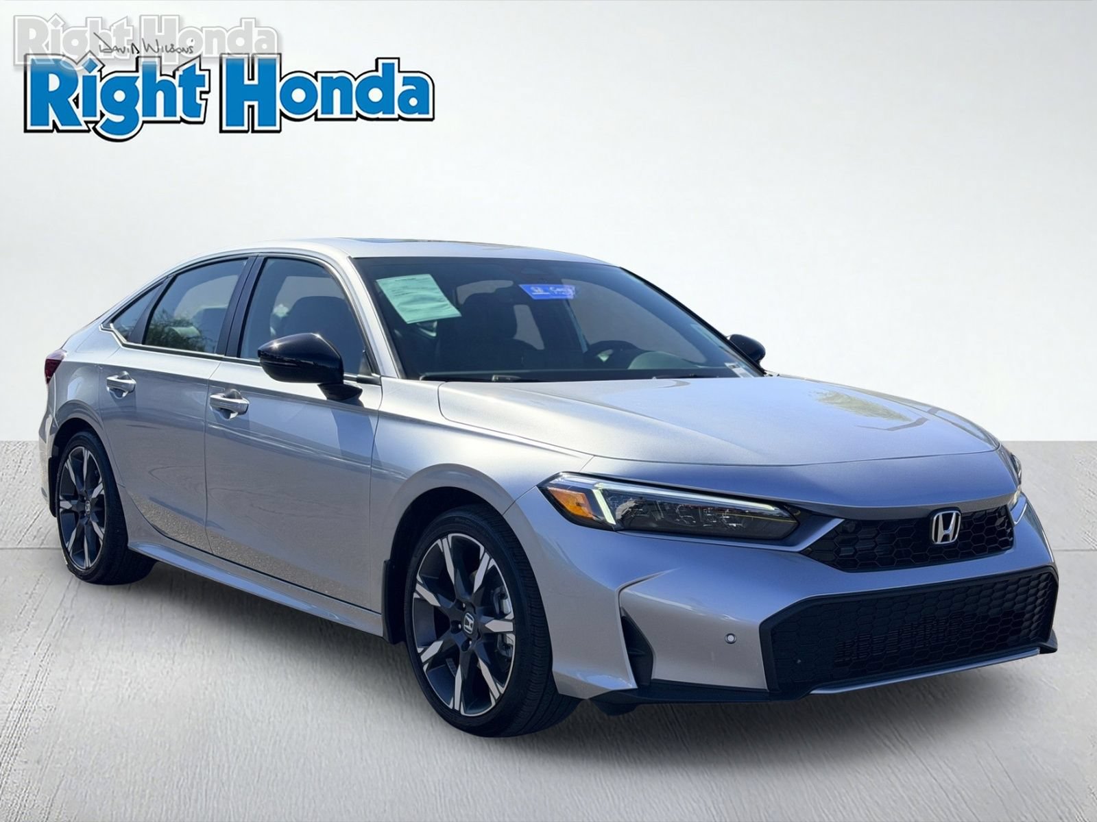 Certified 2026 Honda Civic Sport Touring image 10