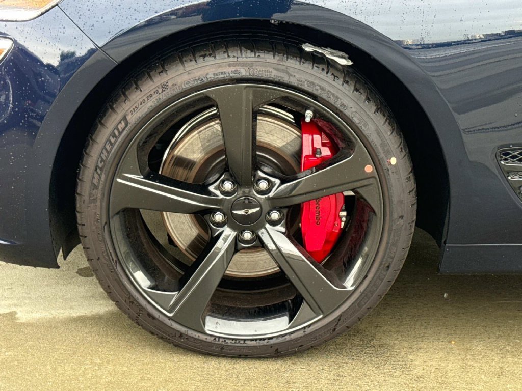 New 2026 Genesis G70 3.3T Sport Prestige RWD image 5