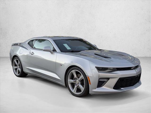 Used 2018 Chevrolet Camaro SS image 3