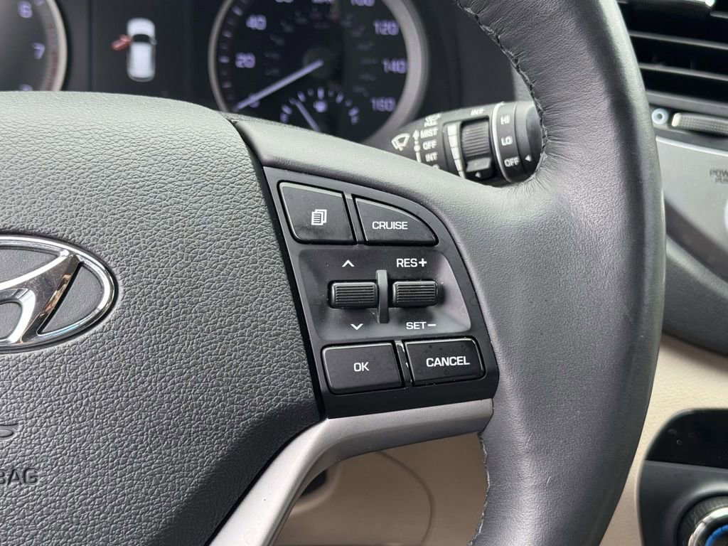 Used 2018 Hyundai Tucson Limited w/ Ultimate Package 02 AWD/4WD image 25