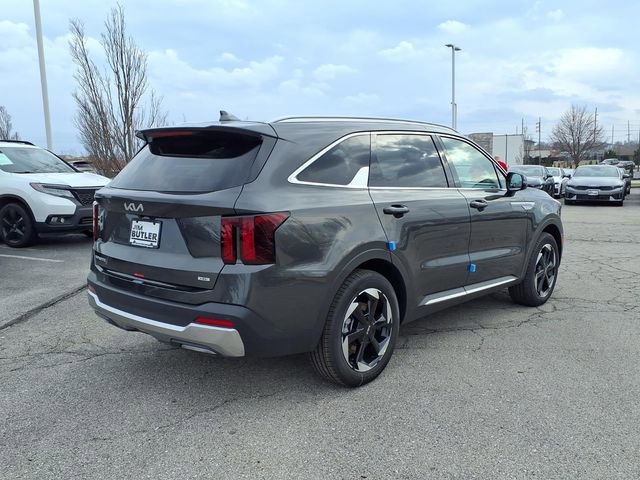 New 2026 Kia Sorento EX image 2