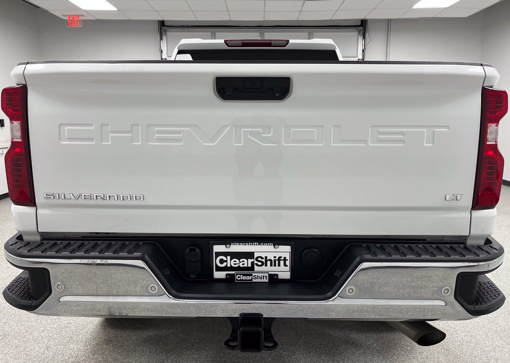 Used 2023 Chevrolet Silverado 2500 LT w/ True North Edition AWD/4WD image 9
