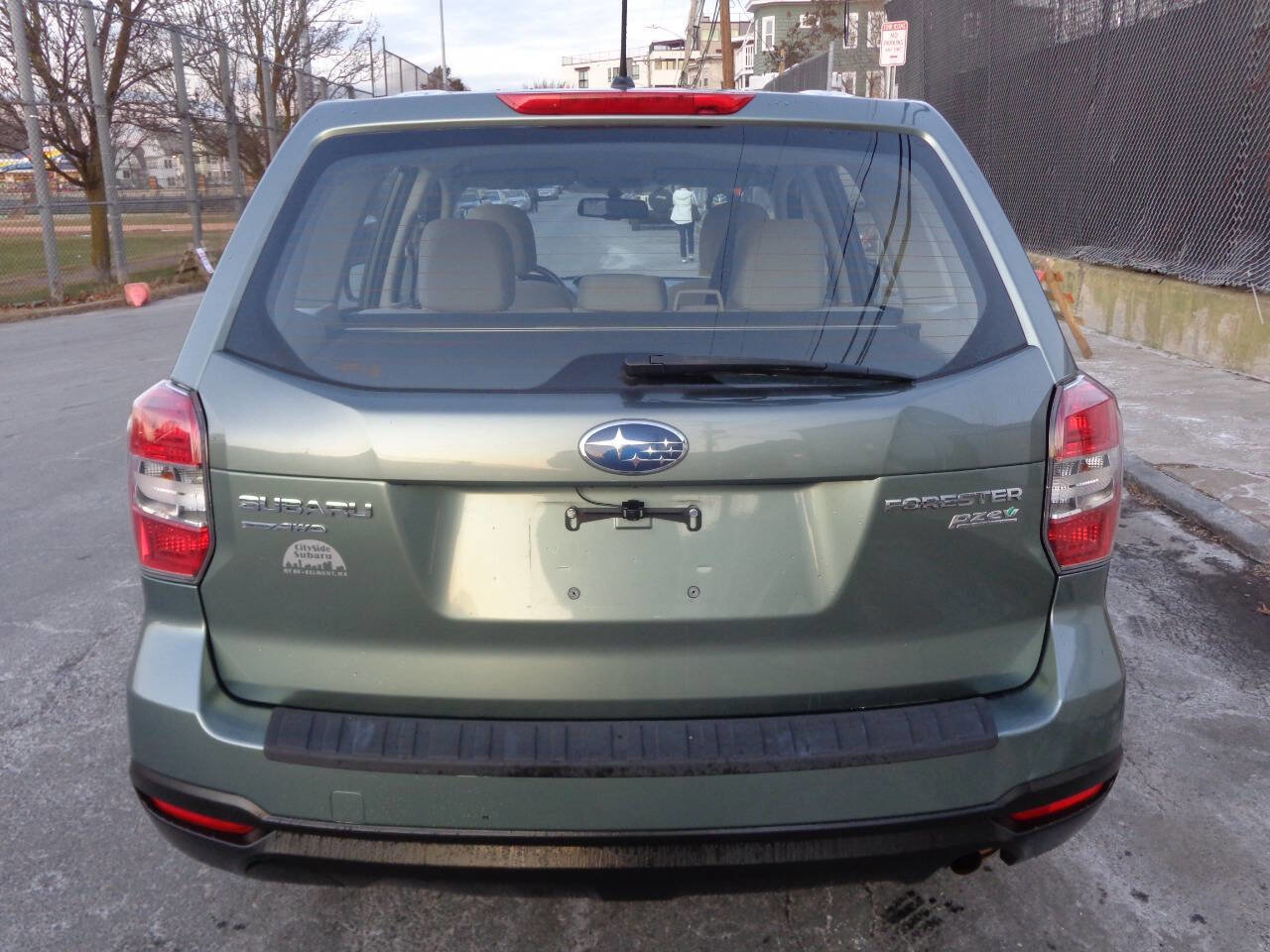 Used 2014 Subaru Forester 2.5i image 5