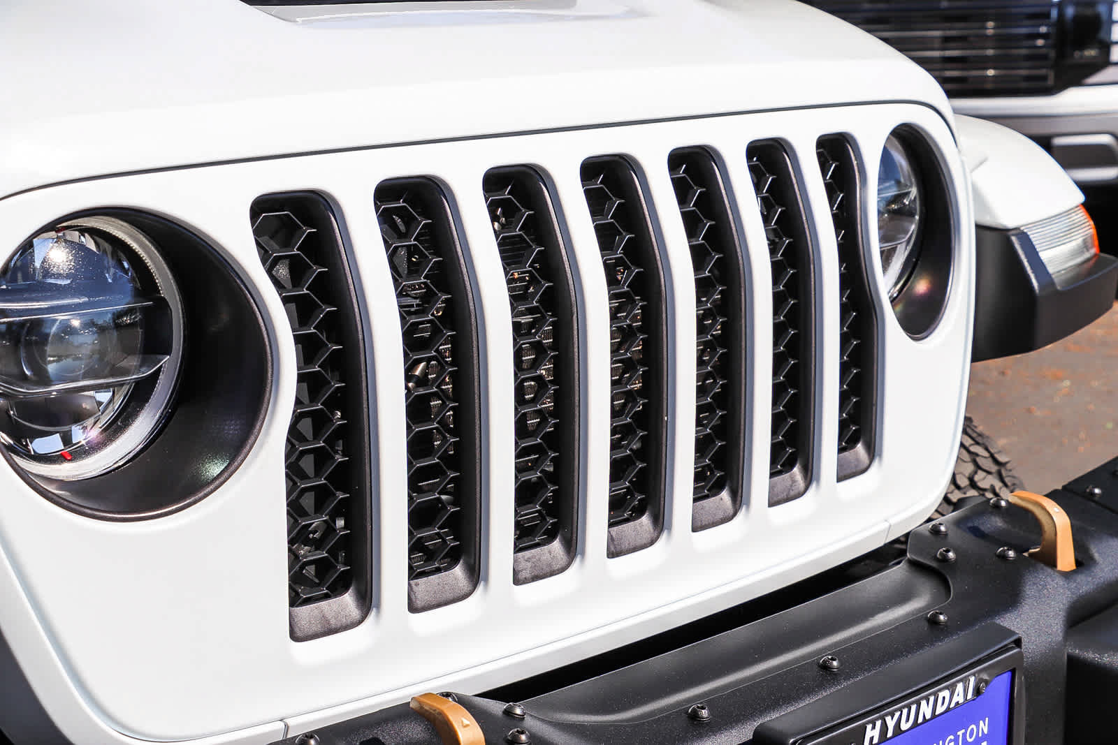 Used 2023 Jeep Wrangler Unlimited Rubicon 392 AWD/4WD image 5