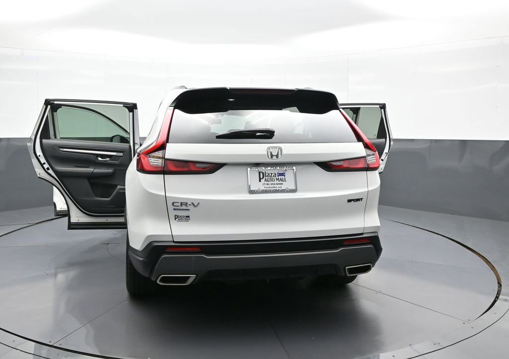 Certified 2024 Honda CR-V Sport image 46
