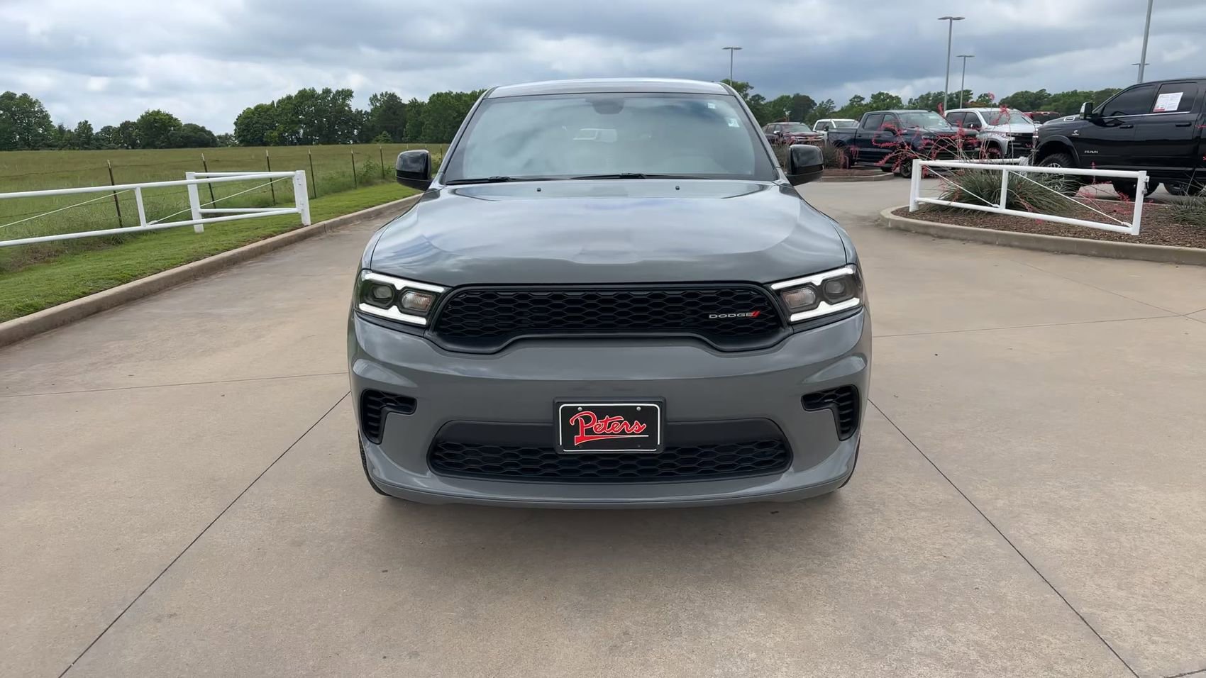 Used 2026 Dodge Durango GT AWD/4WD image 4