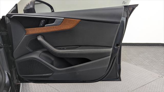 Used 2022 Audi A5 2.0T Premium Plus w/ Premium Plus image 22