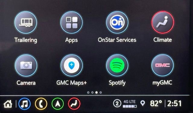 Used 2023 GMC Sierra 2500 AT4 w/ AT4 Preferred Package image 41