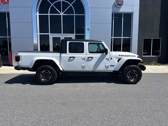 Used 2021 Jeep Gladiator Mojave AWD/4WD image 7