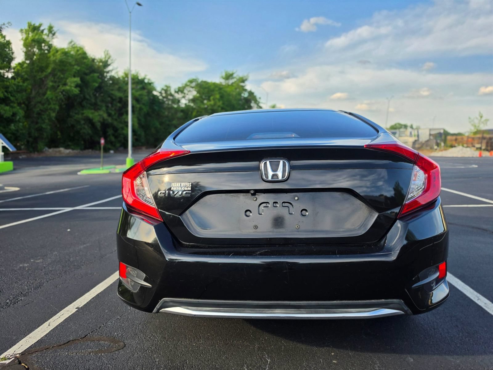 Used 2019 Honda Civic LX image 4