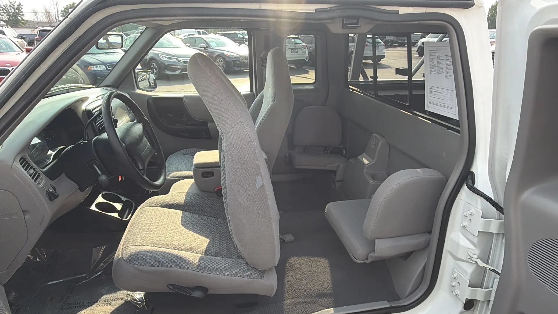 Used 1999 Ford Ranger 2WD SuperCab image 10