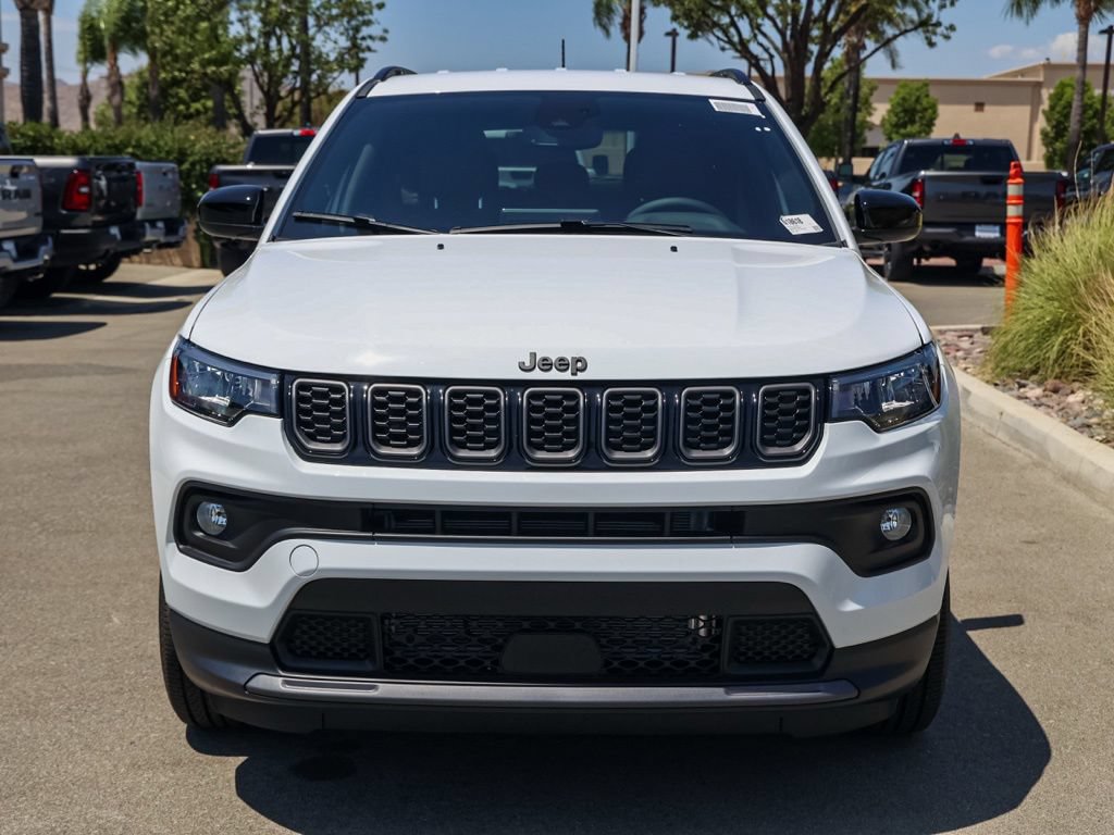 New 2026 Jeep Compass Latitude AWD/4WD image 9